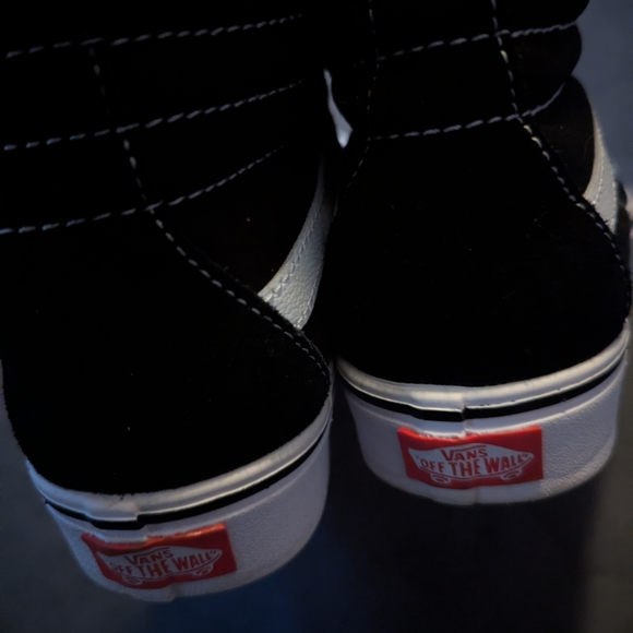 VANS Off The Wall Comfy Cush Sneakers Men's 4.5/Women's 6 - Picture 2 of 12